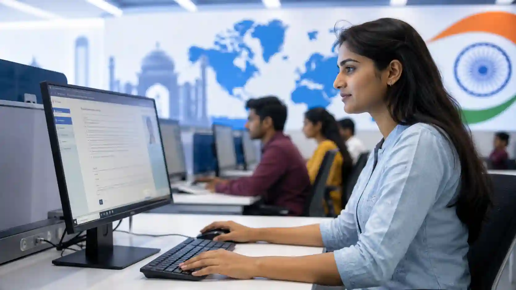 IELTS to Become Fully Computer-Based in India from September 2026 IELTS to Become Fully Computer-Based in India from September 2026