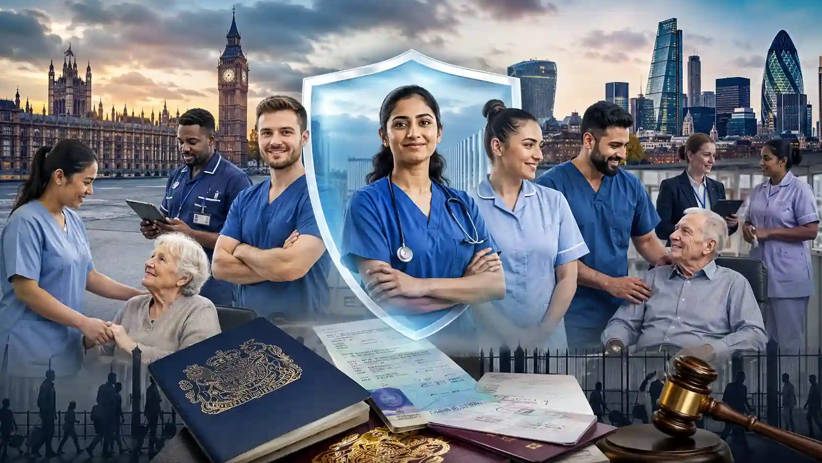 Care Workers UK 2026