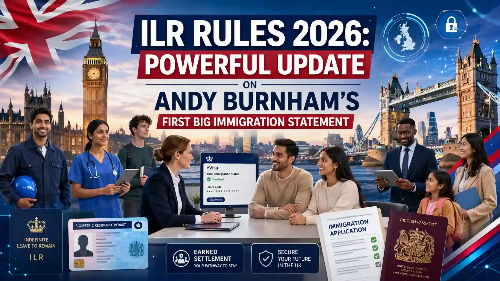 ILR Rules 2026
