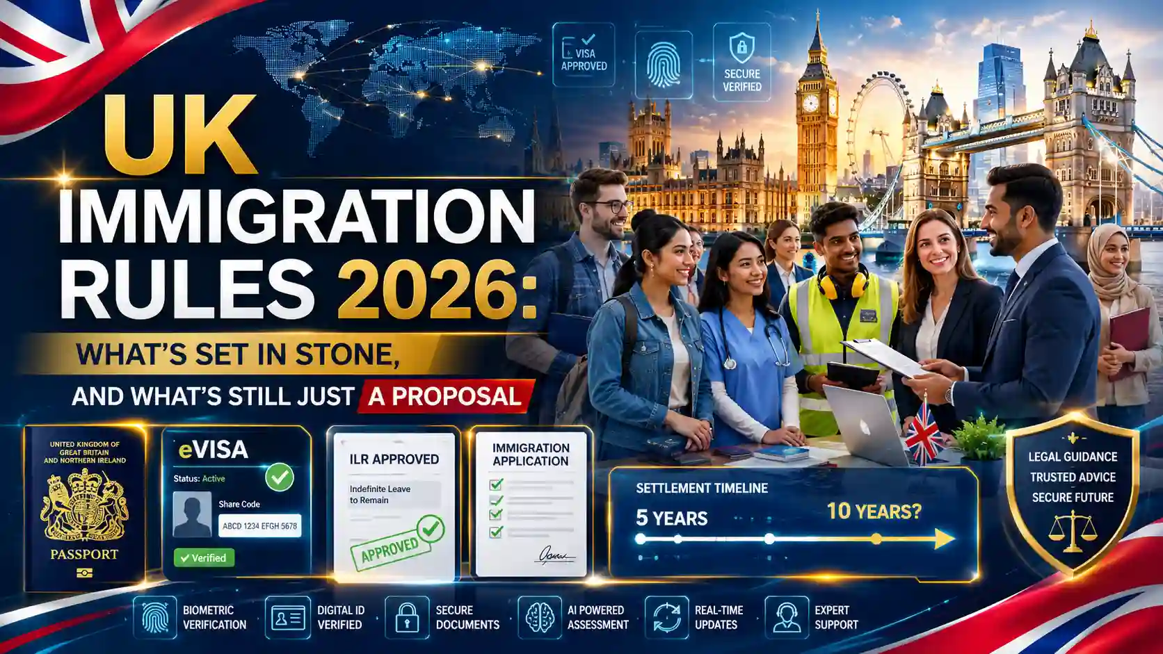 UK Immigration Rules 2026 UK Immigration Rules 2026