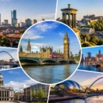 Best UK Cities to Live and Work in 2026 | Jobs & Living Guide