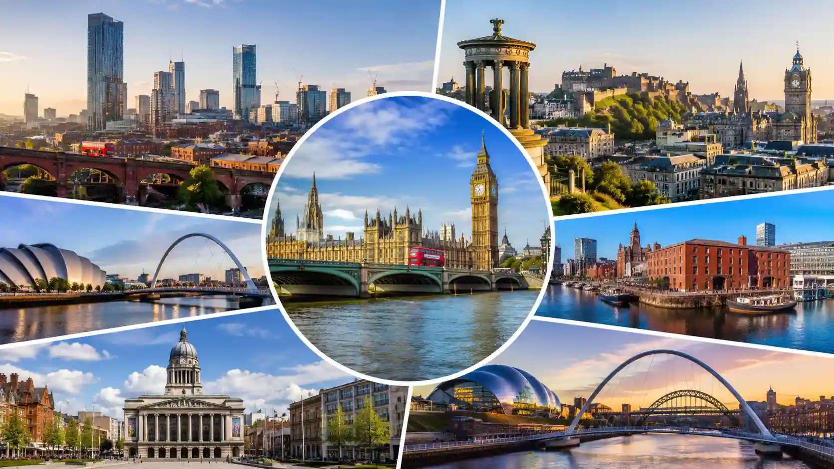 Best UK Cities to Live and Work in 2026