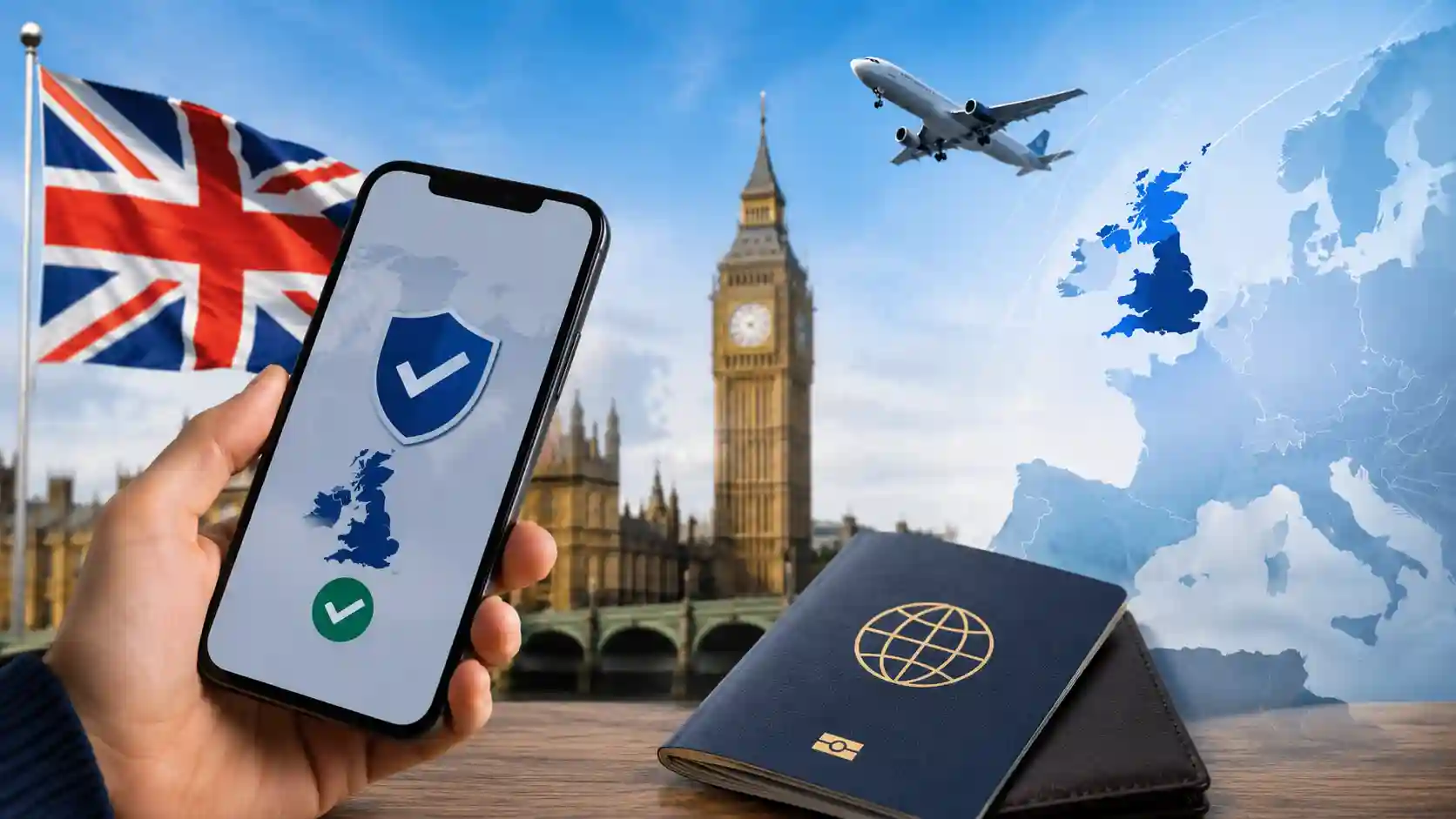 UK Electronic Travel Authorisation (ETA) UK Electronic Travel Authorisation (ETA)