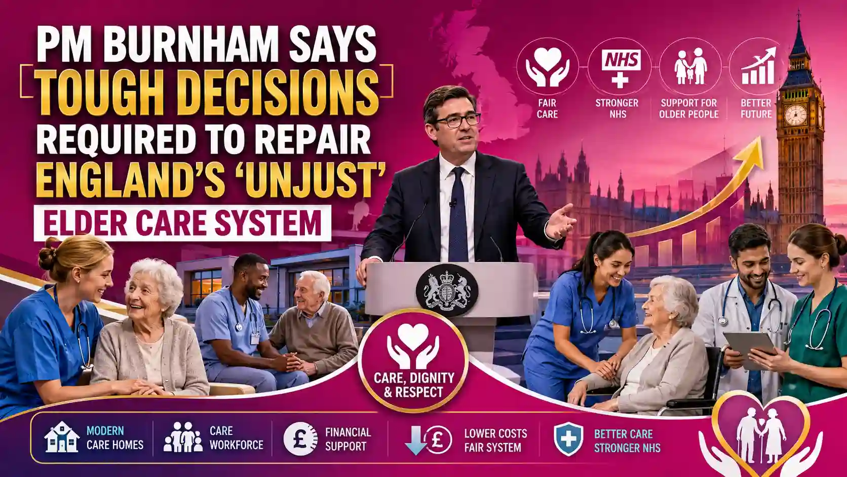 England Adult Social Care Reform 2026