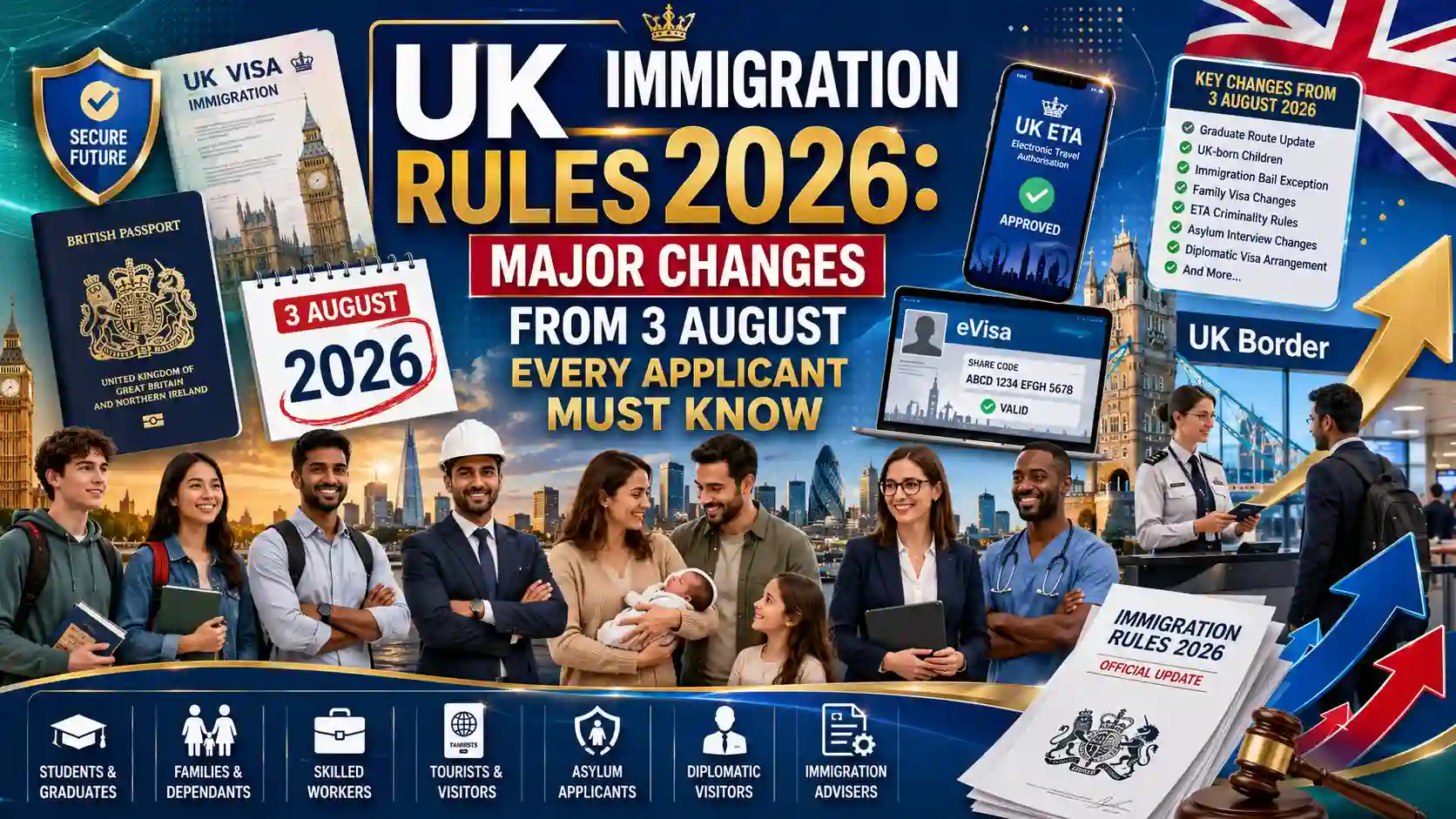 UK Immigration Rules