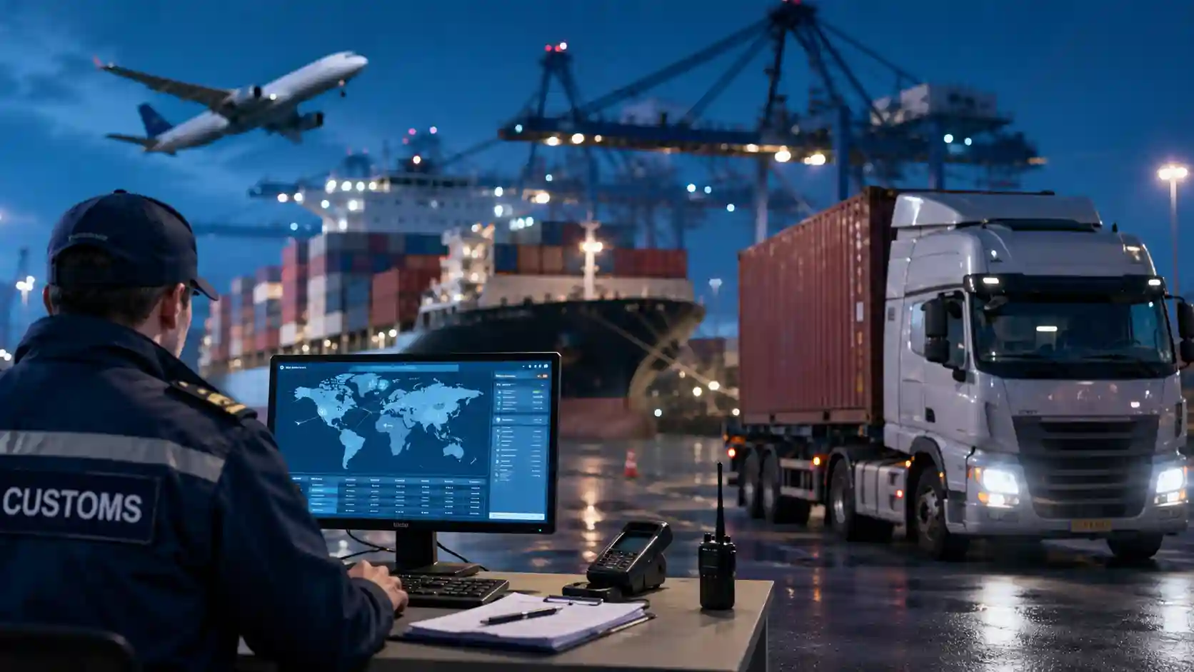 HMRC Customs Declaration Service Downtime HMRC Customs Declaration Service Downtime