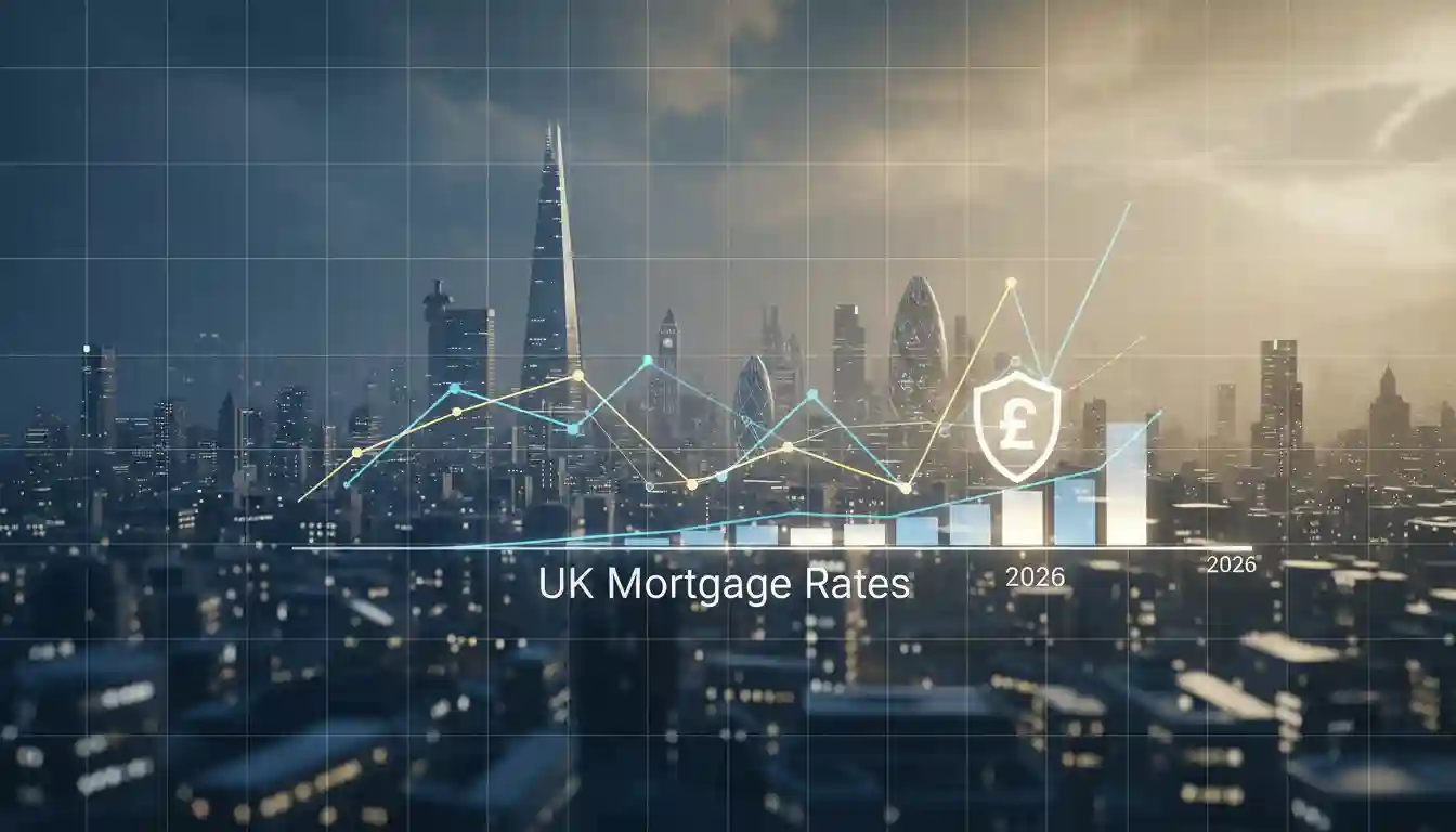 UK Mortgage Rates 2026