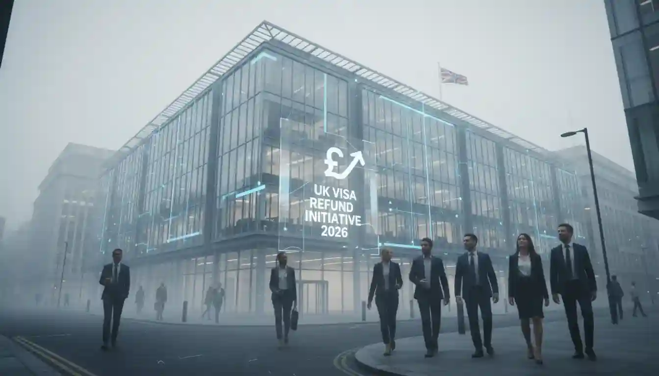 UK Visa Fee Refunds for Employers 2026 UK Visa Fee Refunds for Employers 2026