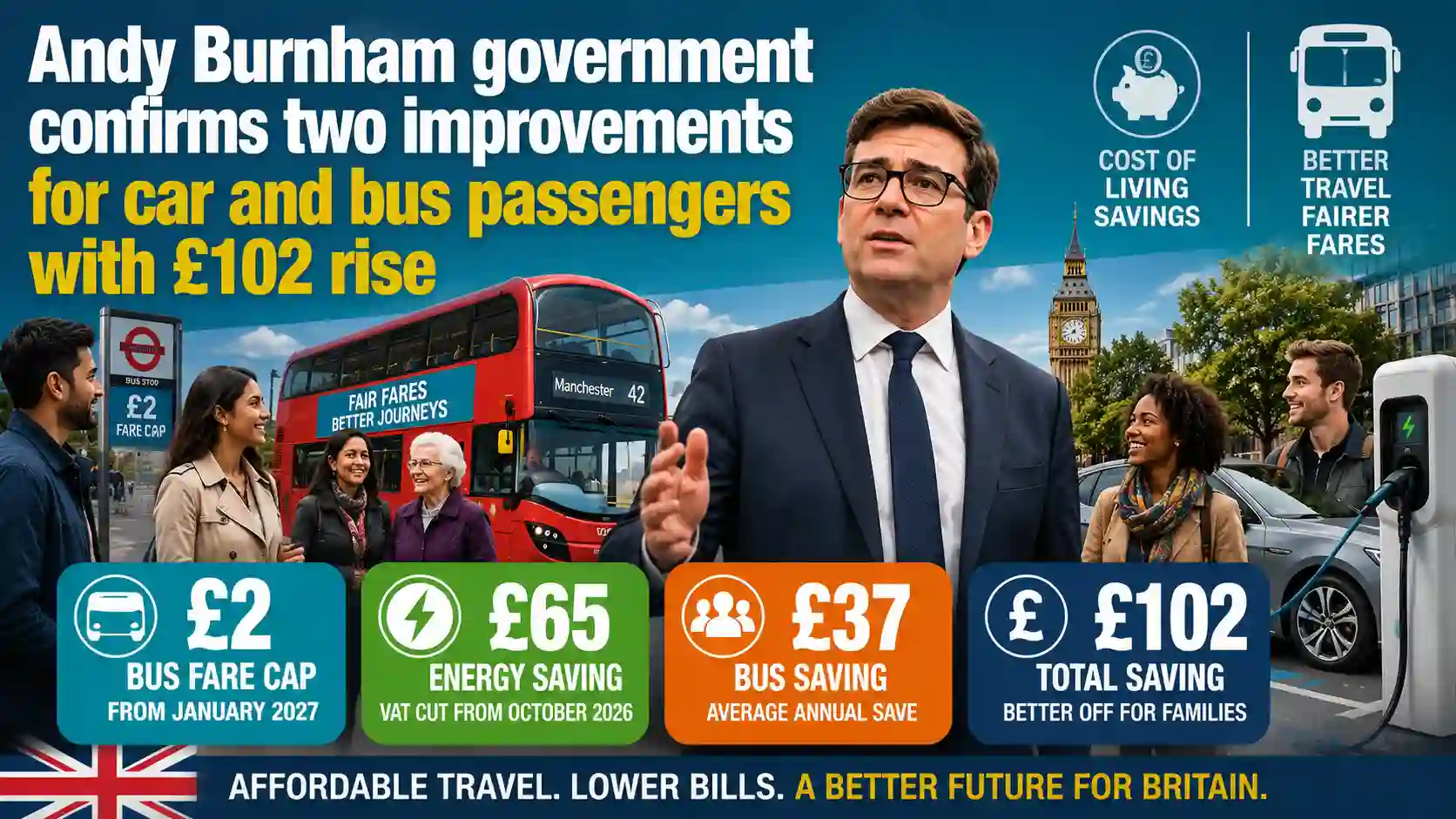 £2 Bus Fare Cap £2 Bus Fare Cap