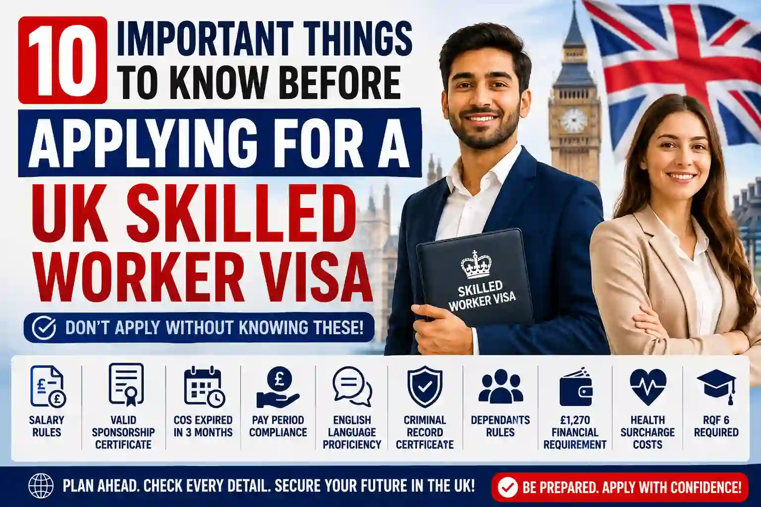 UK Skilled Worker Visa UK Skilled Worker Visa