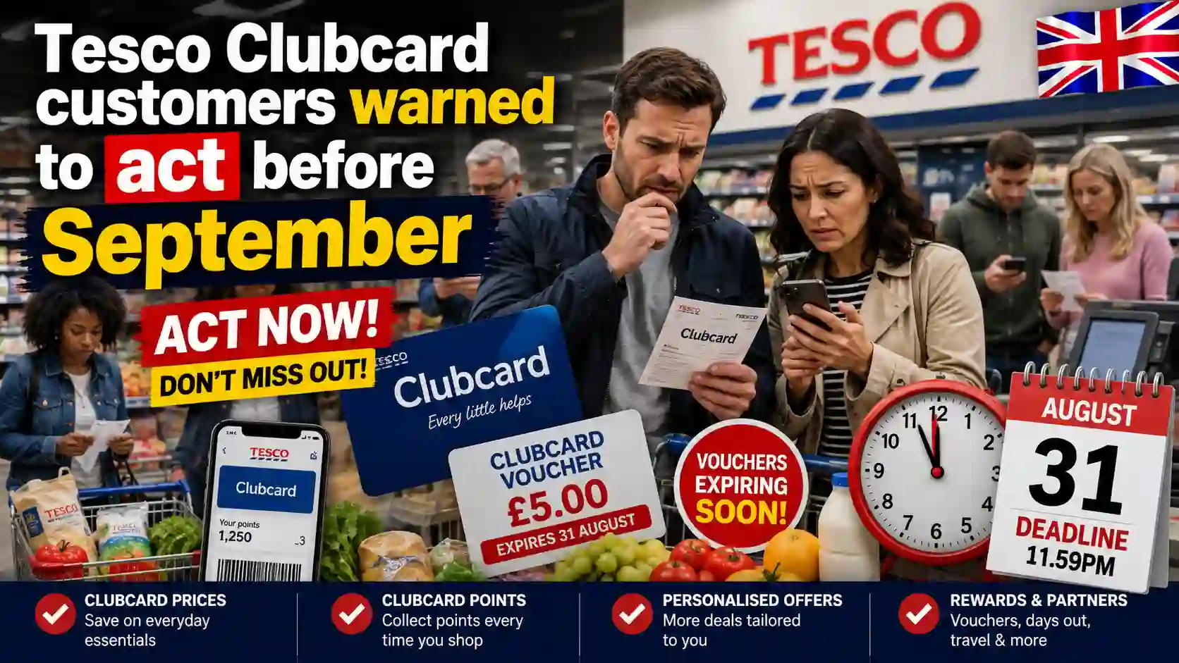 Tesco Clubcard vouchers Tesco Clubcard vouchers