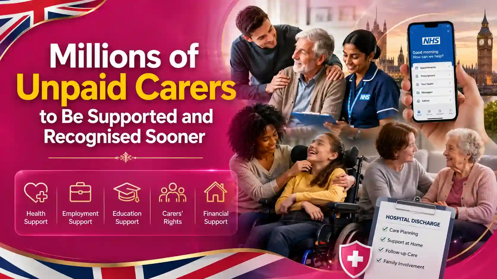 Unpaid Carers Action Plan