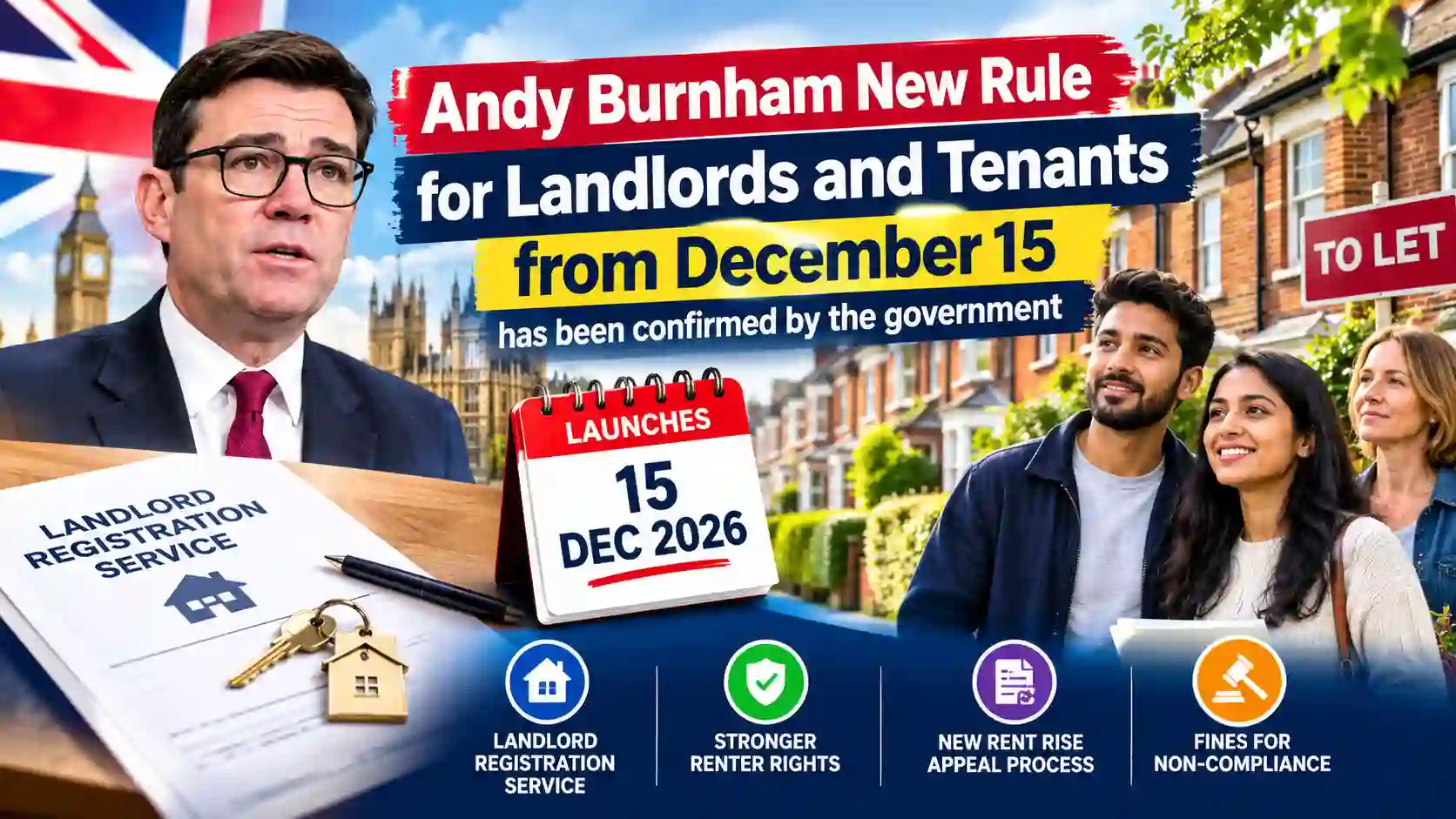 Landlord registration service Landlord registration service
