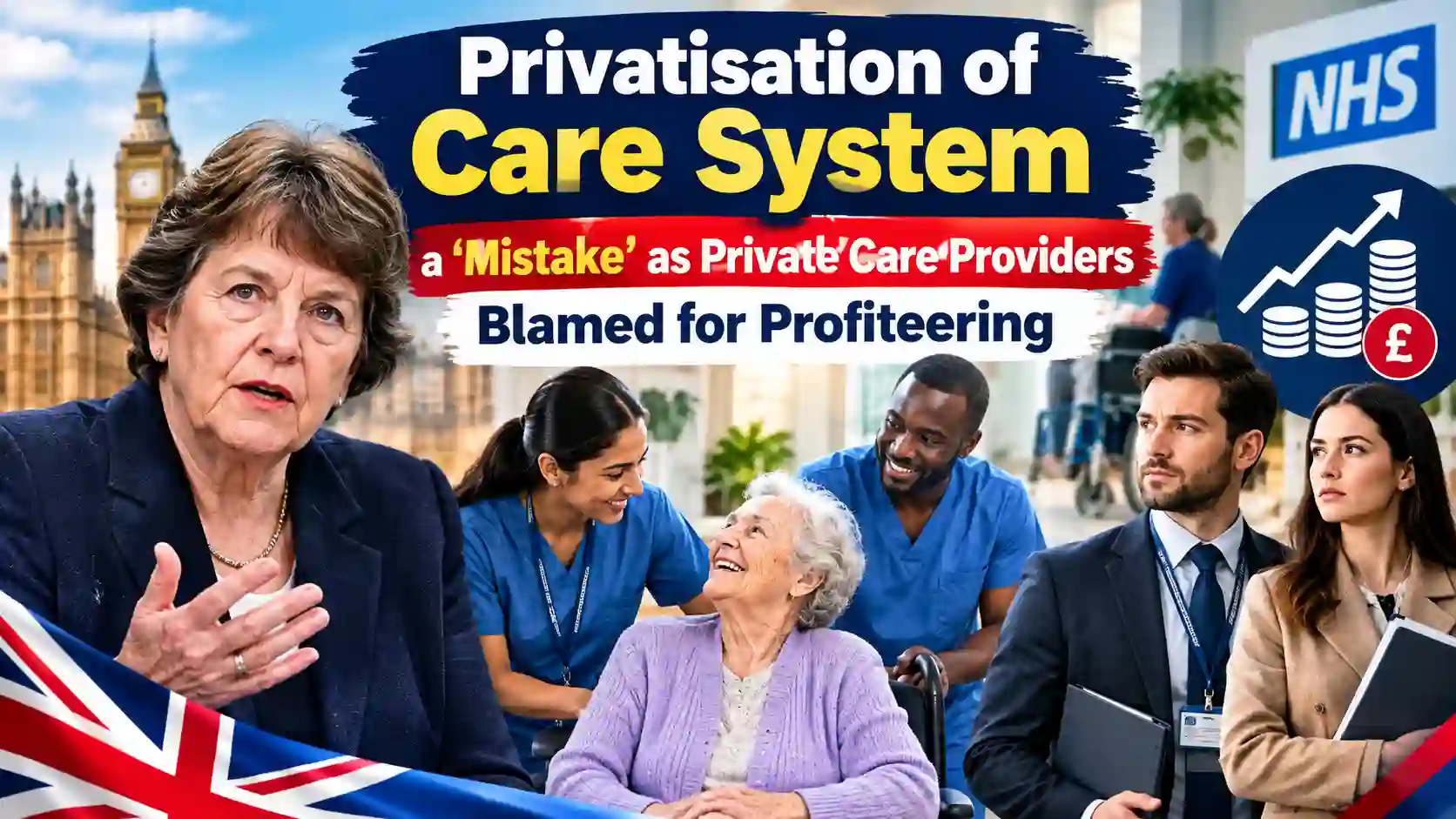 Privatisation of Care System Privatisation of Care System
