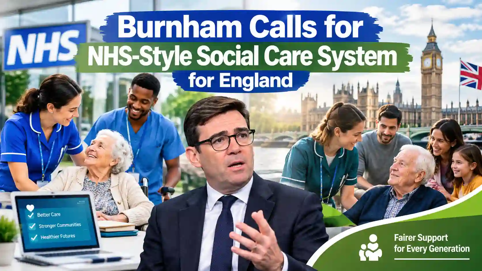 NHS-style social care system NHS-style social care system