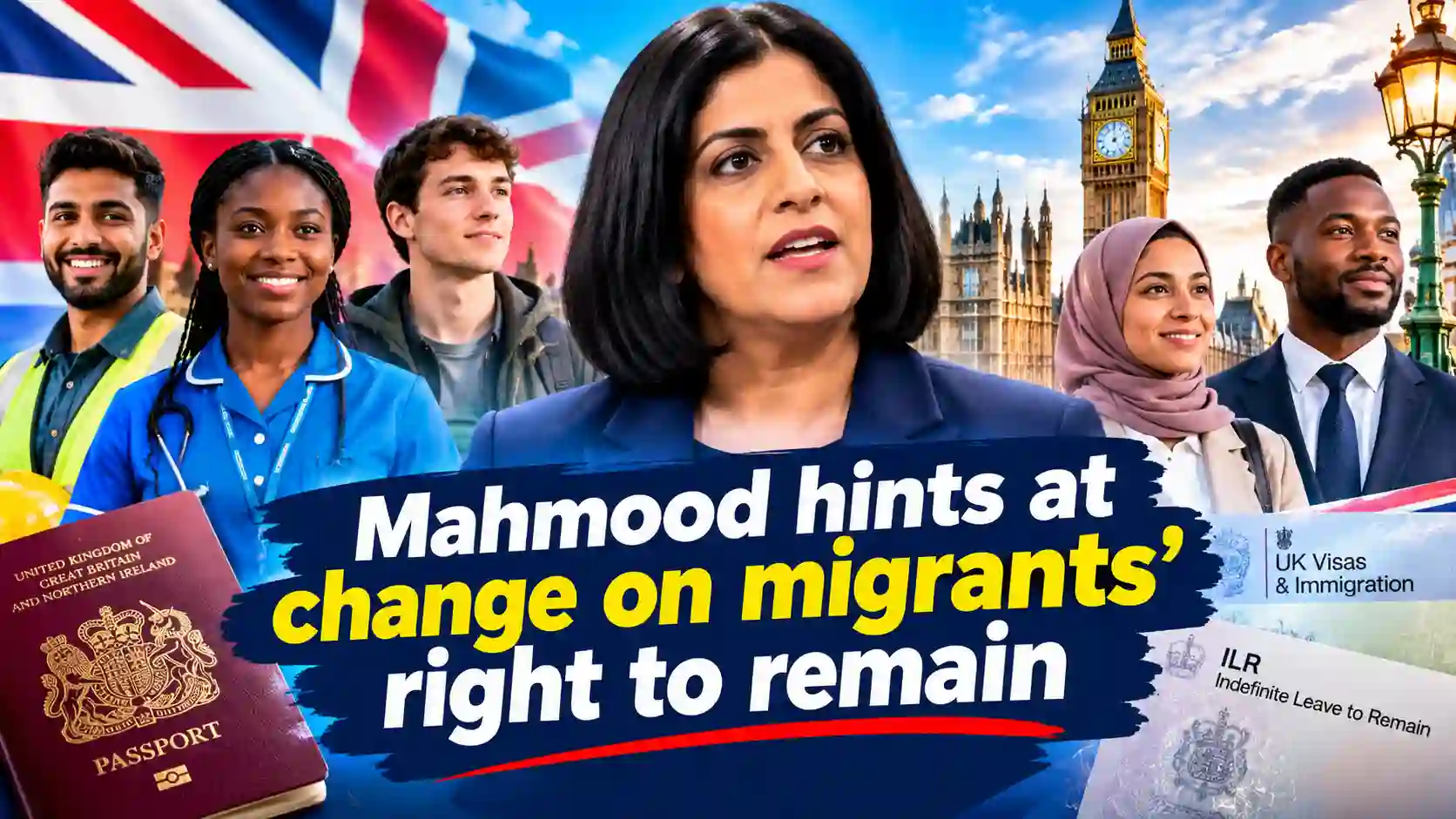 UK ILR Rules 2026 UK ILR Rules 2026