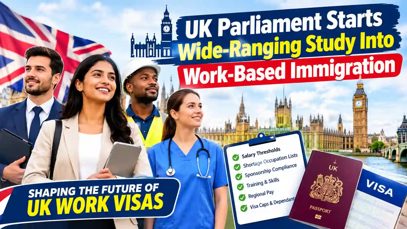 UK Work-Based Immigration Inquiry 2026