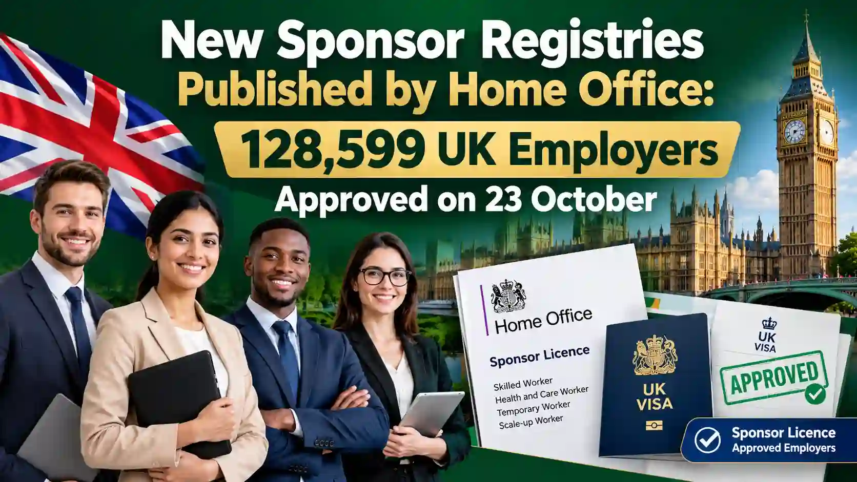 UK Sponsor Licence Register 2026 UK Sponsor Licence Register 2026